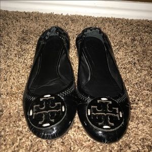 Tory Burch Reva Flats
